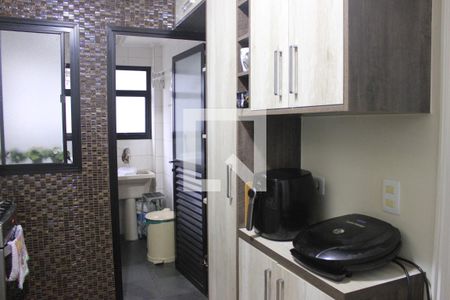 Apartamento para alugar com 70m², 2 quartos e 2 vagasCozinha
