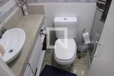 Apartamento para alugar com 70m², 2 quartos e 2 vagasBanheiro da Suíte