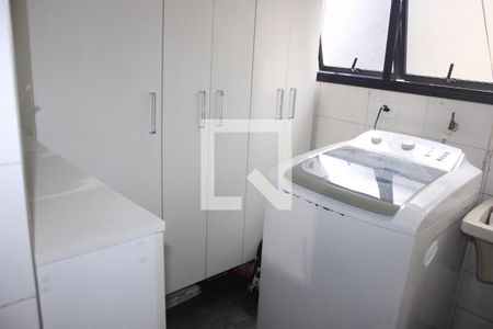 Área de Serviço de apartamento à venda com 2 quartos, 70m² em Vila Rosalia, Guarulhos