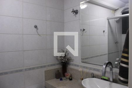 Banheiro 1 de apartamento à venda com 2 quartos, 70m² em Vila Rosalia, Guarulhos