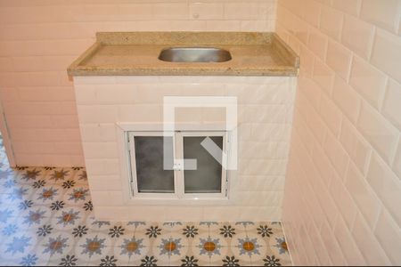 Apartamento à venda com 56m², 2 quartos e 1 vagaCozinha