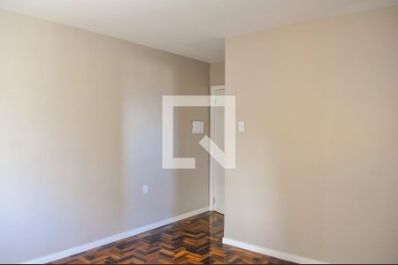 Sala de apartamento à venda com 2 quartos, 56m² em Cristal, Porto Alegre