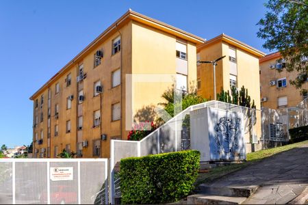 Apartamento à venda com 56m², 2 quartos e 1 vagaFachada
