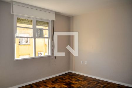 Sala de apartamento à venda com 2 quartos, 56m² em Cristal, Porto Alegre