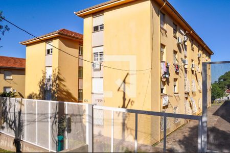 Apartamento à venda com 56m², 2 quartos e 1 vagaFachada