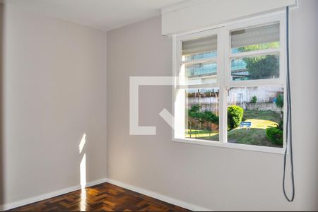 Quarto 1 de apartamento à venda com 2 quartos, 56m² em Cristal, Porto Alegre