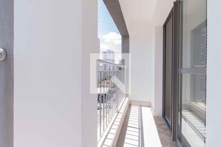 Varanda de kitnet/studio à venda com 0 quarto, 35m² em Ipiranga, São Paulo