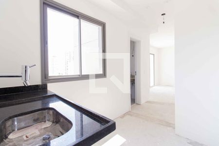 Studio à venda com 35m², 0 quarto e sem vagaCozinha