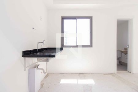 Studio à venda com 35m², 0 quarto e sem vagaCozinha
