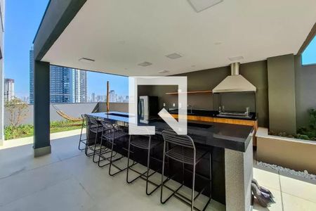 Studio à venda com 35m², 0 quarto e sem vagaÁrea comum - Churrasqueira