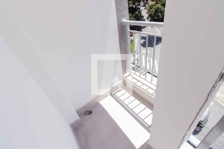 Varanda de kitnet/studio à venda com 0 quarto, 35m² em Ipiranga, São Paulo