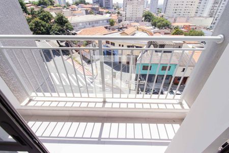 Varanda de kitnet/studio à venda com 0 quarto, 35m² em Ipiranga, São Paulo