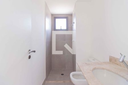 Banheiro de kitnet/studio à venda com 0 quarto, 35m² em Ipiranga, São Paulo