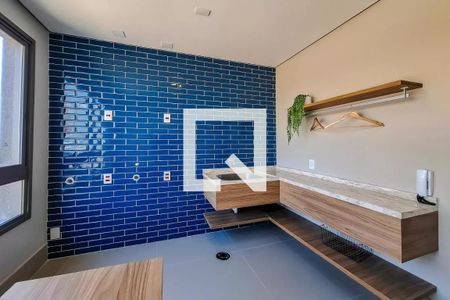 Studio à venda com 35m², 0 quarto e sem vagaÁrea comum - Lavanderia