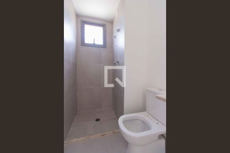 Banheiro de kitnet/studio à venda com 0 quarto, 35m² em Ipiranga, São Paulo