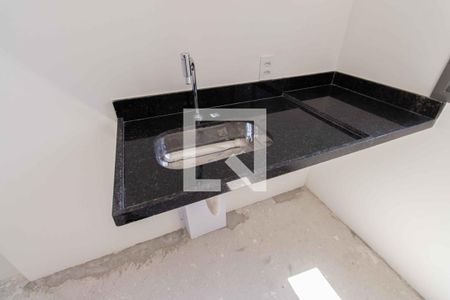 Studio à venda com 35m², 0 quarto e sem vagaCozinha