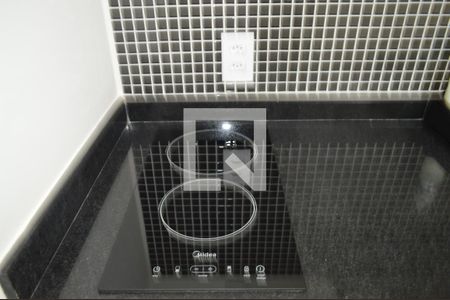 Studio para alugar com 25m², 1 quarto e sem vagaCozinha