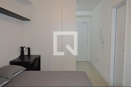 Sala/Quarto de kitnet/studio para alugar com 1 quarto, 25m² em Vila Mariana, São Paulo