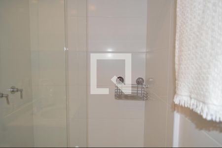 Banheiro de kitnet/studio para alugar com 1 quarto, 25m² em Vila Mariana, São Paulo