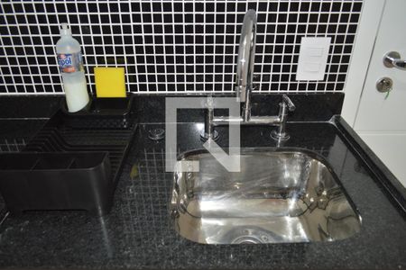 Studio para alugar com 25m², 1 quarto e sem vagaCozinha