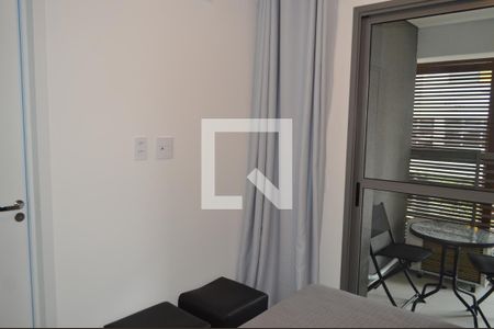 Sala/Quarto de kitnet/studio para alugar com 1 quarto, 25m² em Vila Mariana, São Paulo