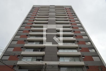 Studio para alugar com 25m², 1 quarto e sem vagaFachada