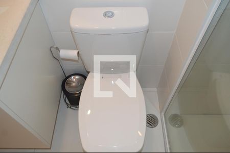 Studio para alugar com 25m², 1 quarto e sem vagaBanheiro