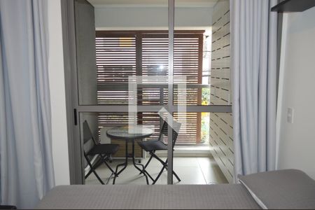 Sala/Quarto de kitnet/studio para alugar com 1 quarto, 25m² em Vila Mariana, São Paulo