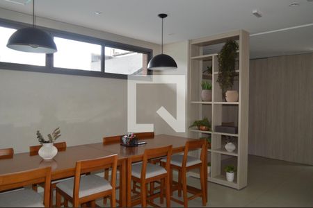 Studio para alugar com 25m², 1 quarto e sem vagaCoworking