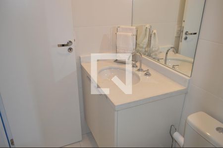 Studio para alugar com 25m², 1 quarto e sem vagaBanheiro