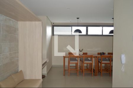 Studio para alugar com 25m², 1 quarto e sem vagaCoworking