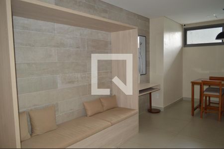 Studio para alugar com 25m², 1 quarto e sem vagaCoworking