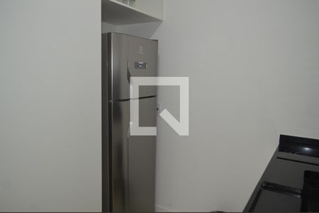 Studio para alugar com 25m², 1 quarto e sem vagaCozinha