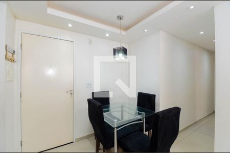 Sala de apartamento para alugar com 2 quartos, 48m² em Centro, Guarulhos