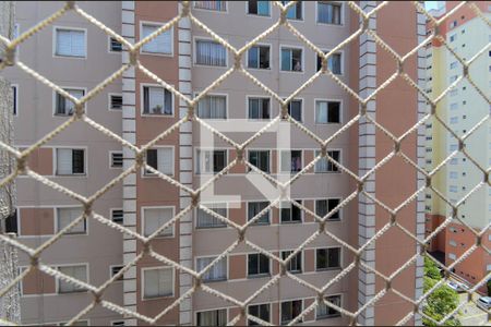 Vista da Sala de apartamento para alugar com 2 quartos, 48m² em Centro, Guarulhos