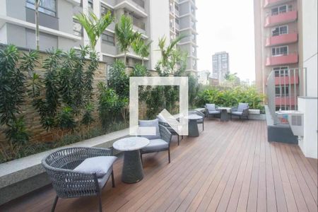 Studio à venda com 23m², 1 quarto e sem vagaÁrea comum