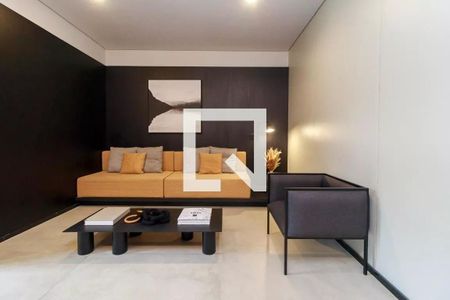 Studio à venda com 23m², 1 quarto e sem vagaHall Social