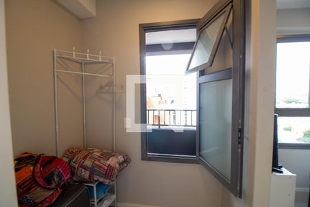 Closet de kitnet/studio à venda com 1 quarto, 23m² em Campo Belo, São Paulo