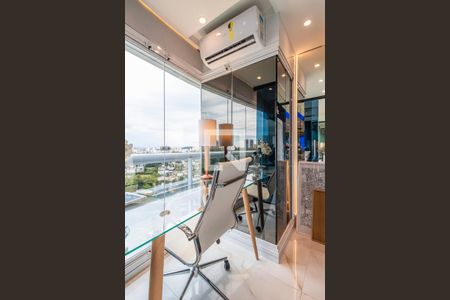 Apartamento à venda com 70m², 2 quartos e 1 vagaSala