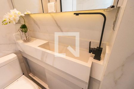 Apartamento à venda com 70m², 2 quartos e 1 vagaBanheiro da Suíte 1