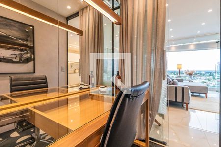 Apartamento à venda com 70m², 2 quartos e 1 vagaEscritório