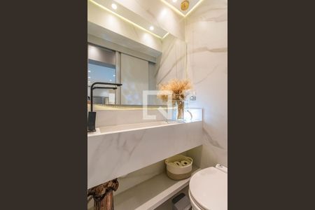 Apartamento à venda com 70m², 2 quartos e 1 vagaLavabo