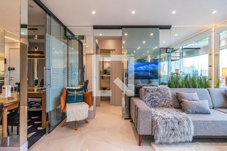 Apartamento à venda com 70m², 2 quartos e 1 vagaSala