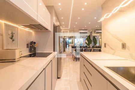 Apartamento à venda com 70m², 2 quartos e 1 vagaCozinha