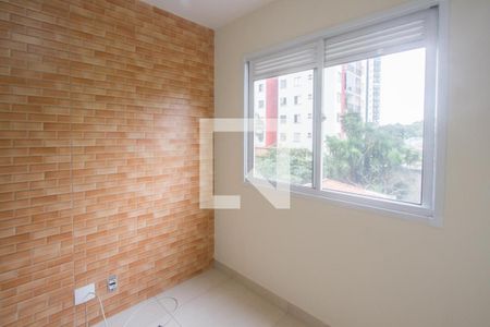 Sala de apartamento para alugar com 1 quarto, 24m² em Parque Maria Helena, São Paulo