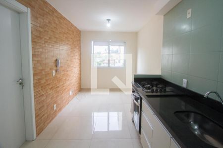 Apartamento para alugar com 24m², 1 quarto e sem vagaCozinha