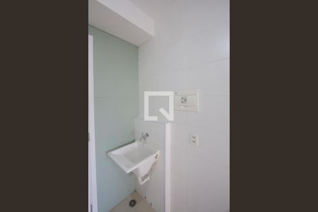 Apartamento para alugar com 24m², 1 quarto e sem vagaÁrea de Serviço