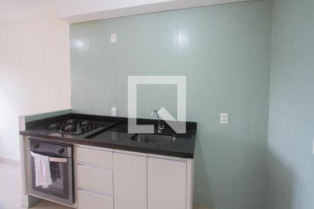 Apartamento para alugar com 24m², 1 quarto e sem vagaCozinha