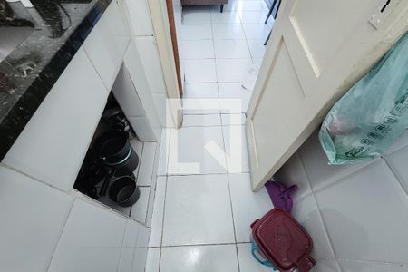Apartamento à venda com 45m², 1 quarto e sem vagaCozinha