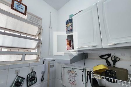 Apartamento à venda com 45m², 1 quarto e sem vagaCozinha